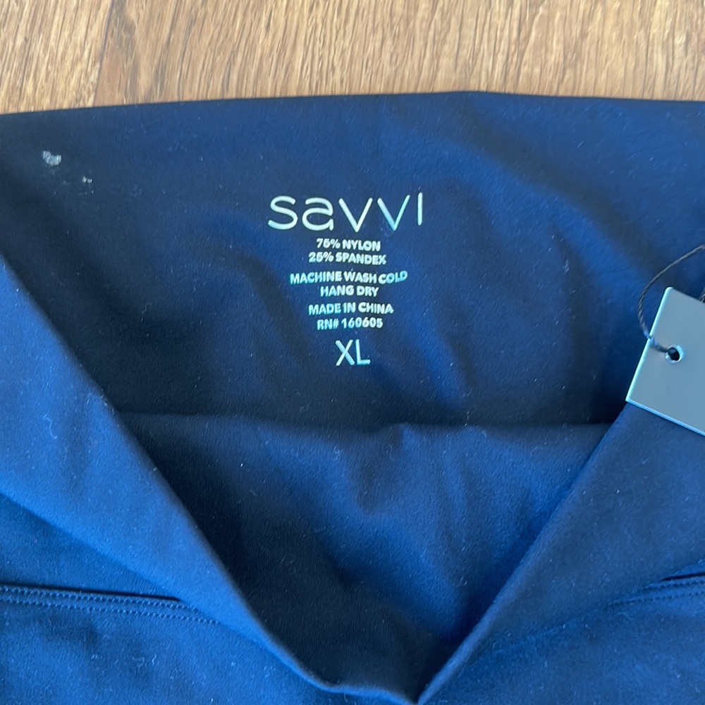 Savvi Fit leggings